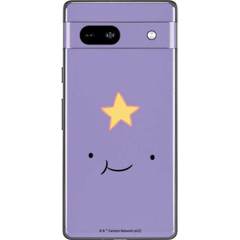 Adult Swim Adventure Time Lumpy Space Princess Google Pixel 7a Skin
